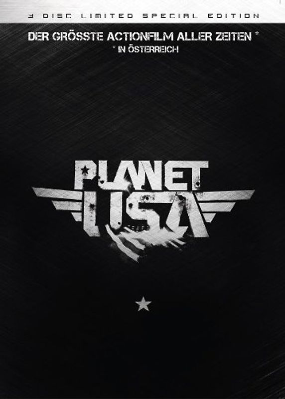 Planet USA! - Special Edition [inkl. DVD] Blu-ray Disc