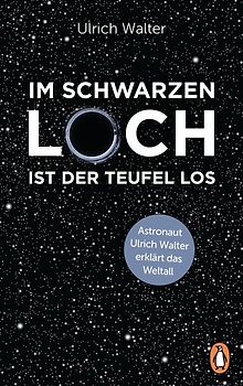 Im Schwarzen Loch ist der Teufel los