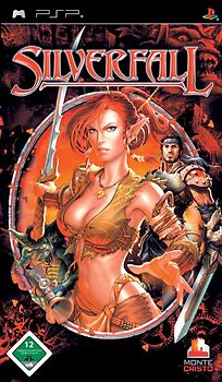 Silverfall PlayStation Portable