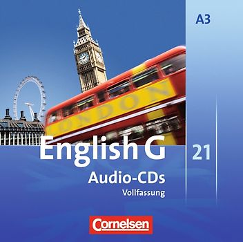 English G 21 - Ausgabe A - Band 3: 7. Schuljahr
