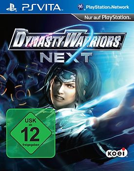 Dynasty Warriors: Next PlayStation Vita