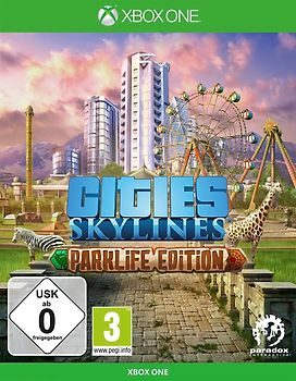 Cities: Skylines [Parklife Edition] Xbox One