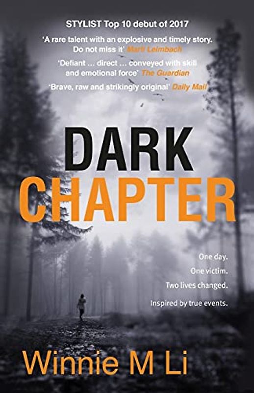 Dark Chapter: Hard-Hitting Crime Fiction Based on a True Story