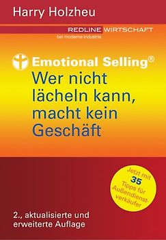 Wer nicht lächeln kann, macht kein Geschäft