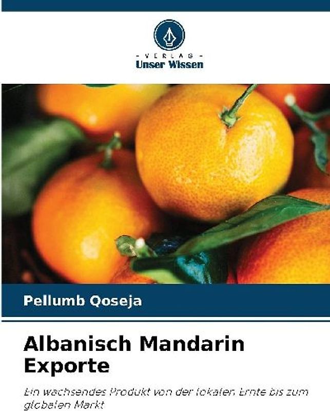 Albanisch Mandarin Exporte