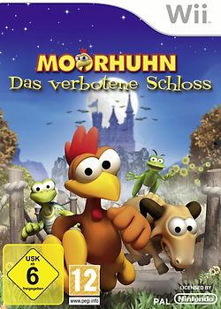 Moorhuhn - Das Verbotene Schloss Nintendo Wii