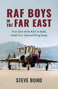 RAF Boys in the Far East