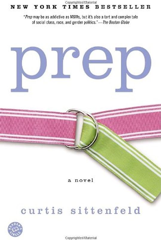 Prep: A Novel
