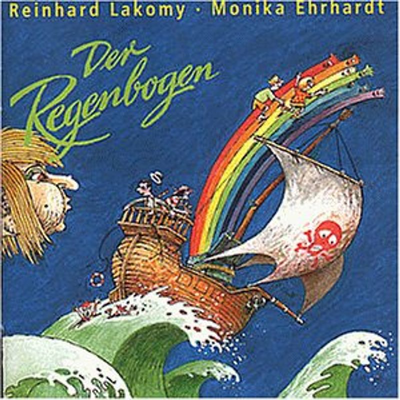 Reinhard Lakomy - Der Regenbogen