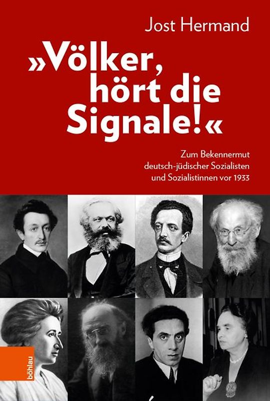 "Völker, hört die Signale!"