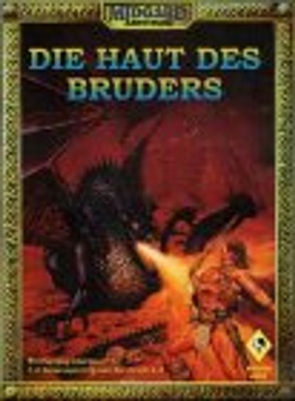 Midgard Abenteuer. Die Haut des Bruders