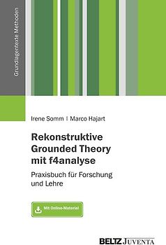 Rekonstruktive Grounded Theory mit f4analyse