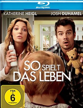 So spielt das Leben Blu-ray Disc