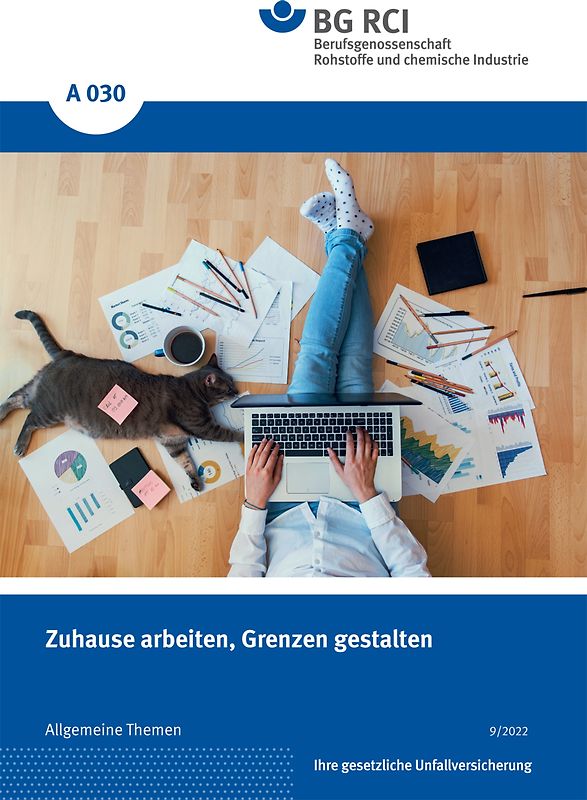 A 030 Zuhause arbeiten, Grenzen gestalten