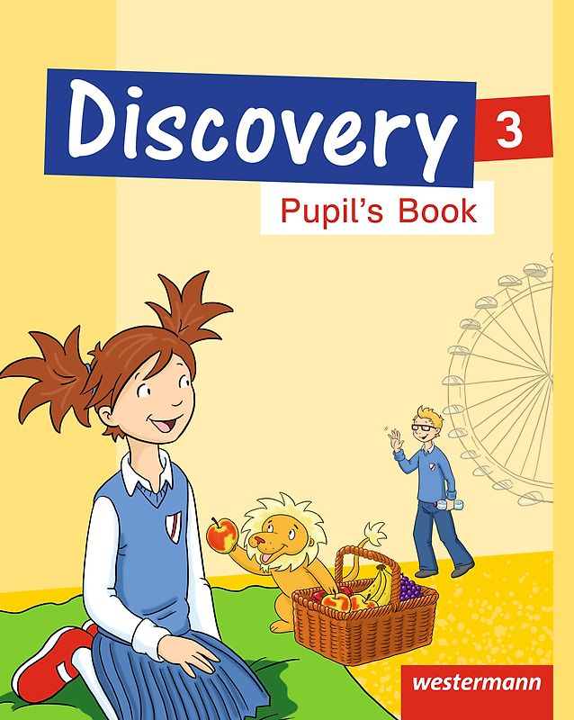 Discovery 1 - 4: Ausgabe 2013