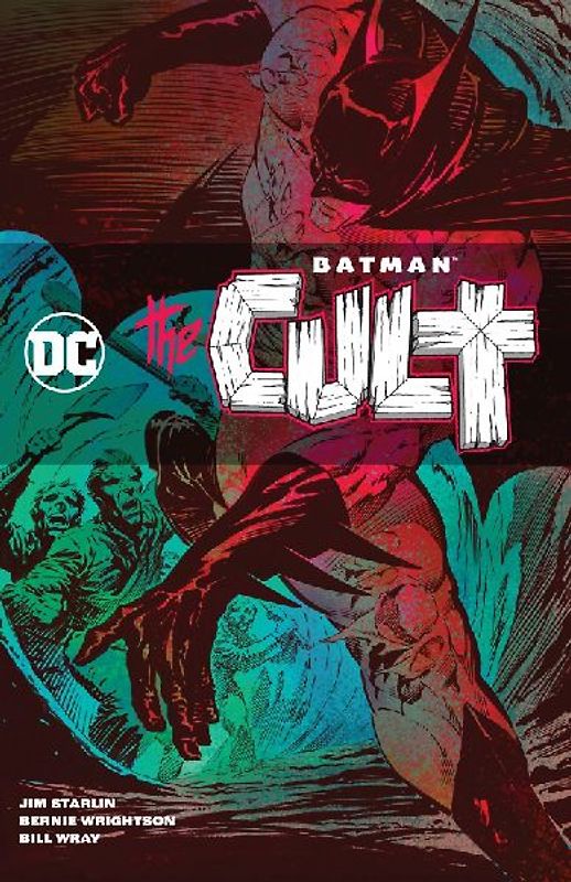 Batman: The Cult