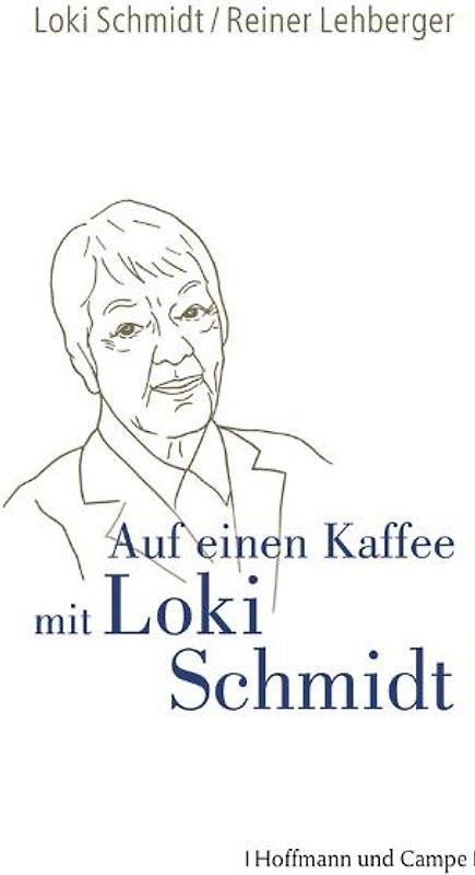 Auf einen Kaffee mit Loki Schmidt