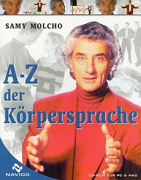 A - Z der Körpersprache. Hybridversion