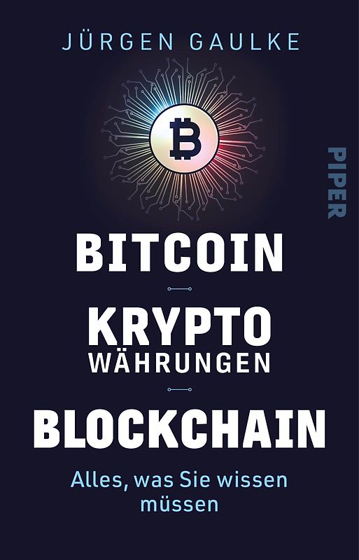 Bitcoin – Kryptowährungen – Blockchain