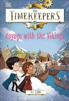 The Timekeepers: Voyage with the Vikings