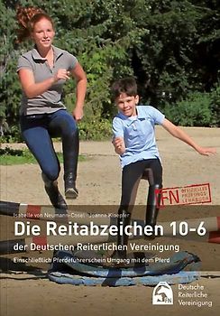 Die Reitabzeichen 10-6 der Deutschen Reiterlichen Vereinigung