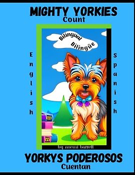 Mighty Yorkies: Count Bilingual