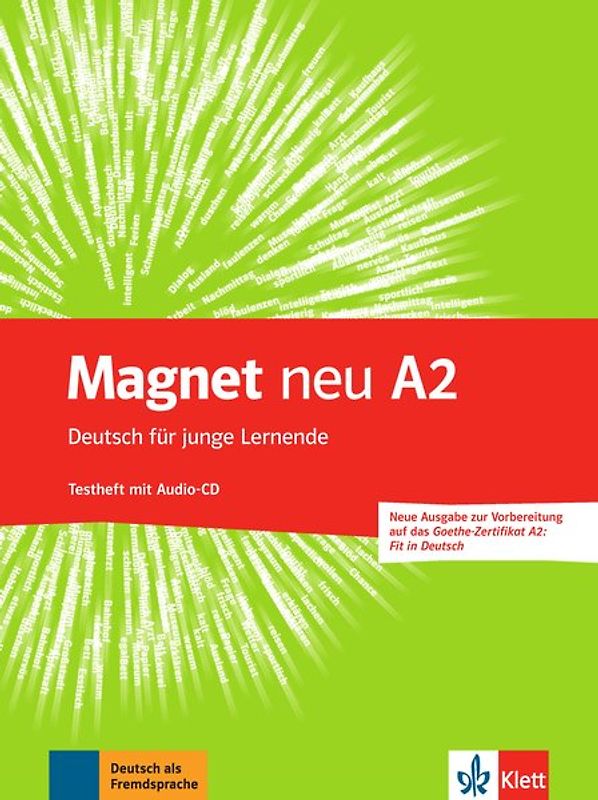 Magnet neu A2