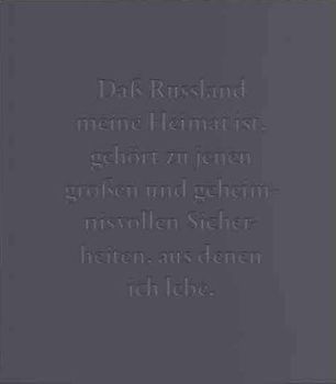 Rilke und Russland