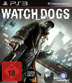 Watch Dogs [Software Pyramide] PlayStation 3