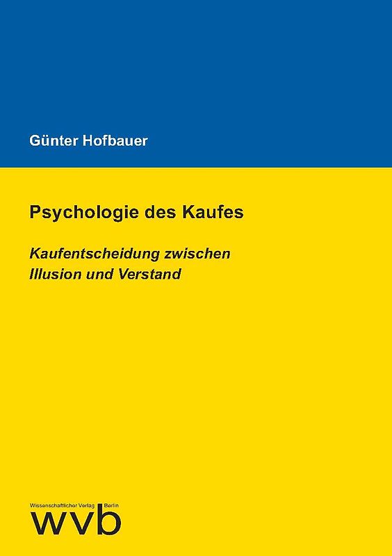 Psychologie des Kaufes