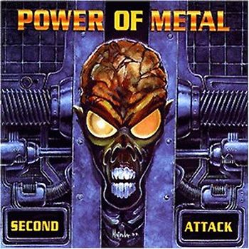 Various - Power of Metal 2