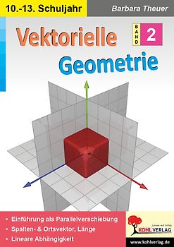 Vektorielle Geometrie / Band 2