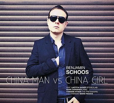 Benjamin Schoos - China Man Vs China Girl