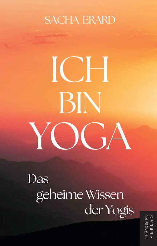 Ich bin Yoga