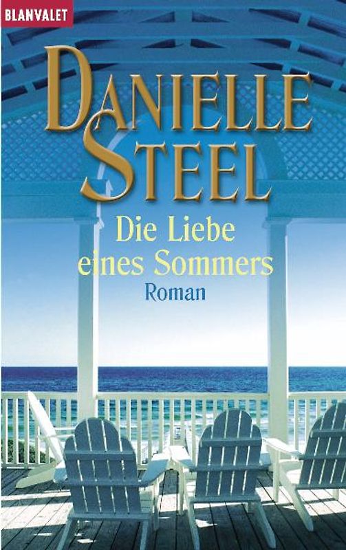 Die Liebe eines Sommers