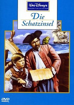 Die Schatzinsel - Robert Louis Stevenson DVD
