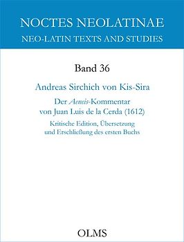 Der Aeneis-Kommentar von Juan Luis de la Cerda (1612)