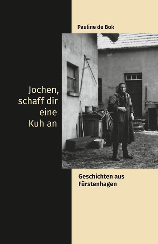 Jochen, schaff dir eine Kuh an