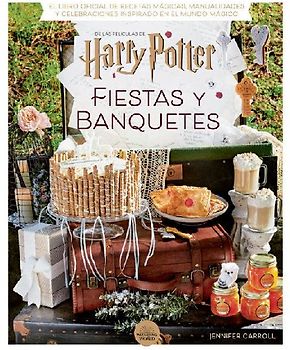 Harry Potter: fiestas y banquetes