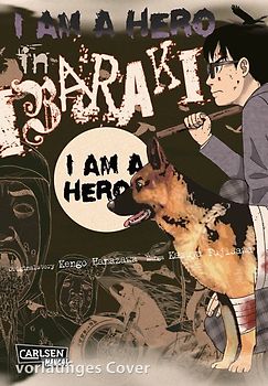 I am a Hero in Ibaraki