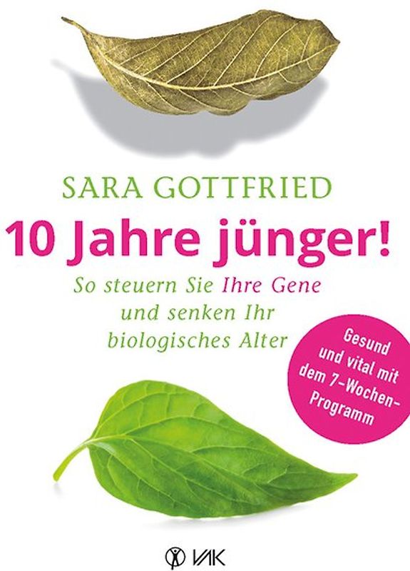 10 Jahre jünger!