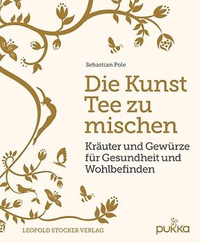 Die Kunst Tee zu mischen