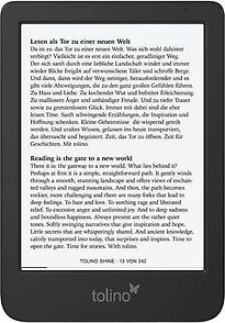 Image of Tolino Shine 5 6 16GB [wifi] zwart (Refurbished)