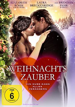 Weihnachtszauber - Ein Kuss kann alles verändern DVD