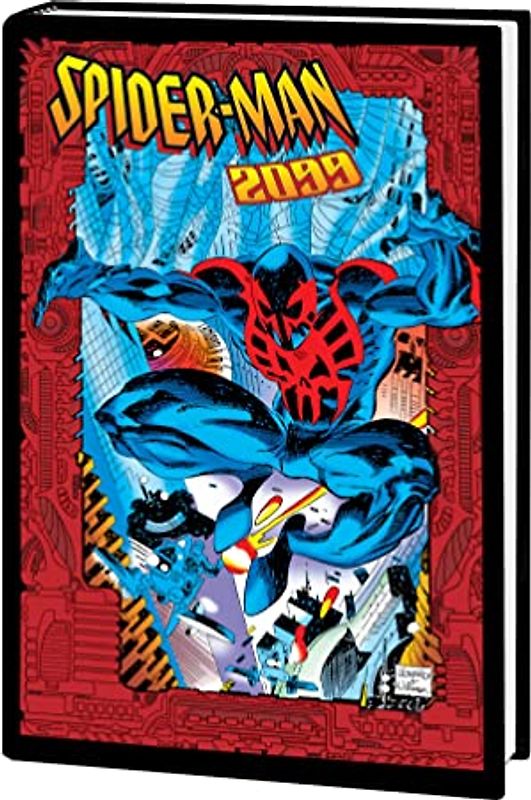 Spider-Man 2099 Omnibus Vol. 1 (Spider-man 2099 Omnibus, 1)