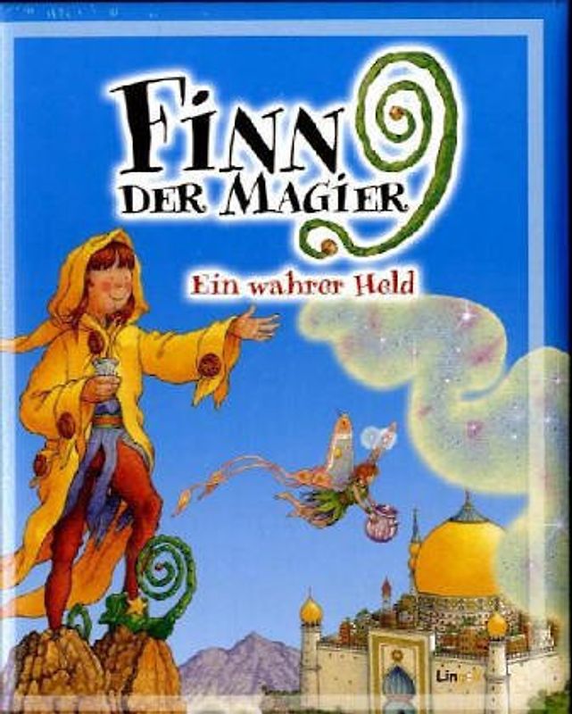 Finn, der Magier - Ein wahrer Held