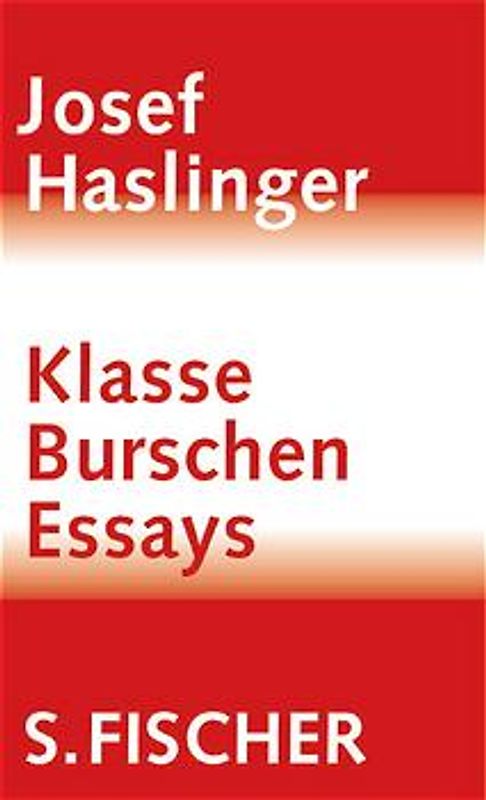Klasse Burschen