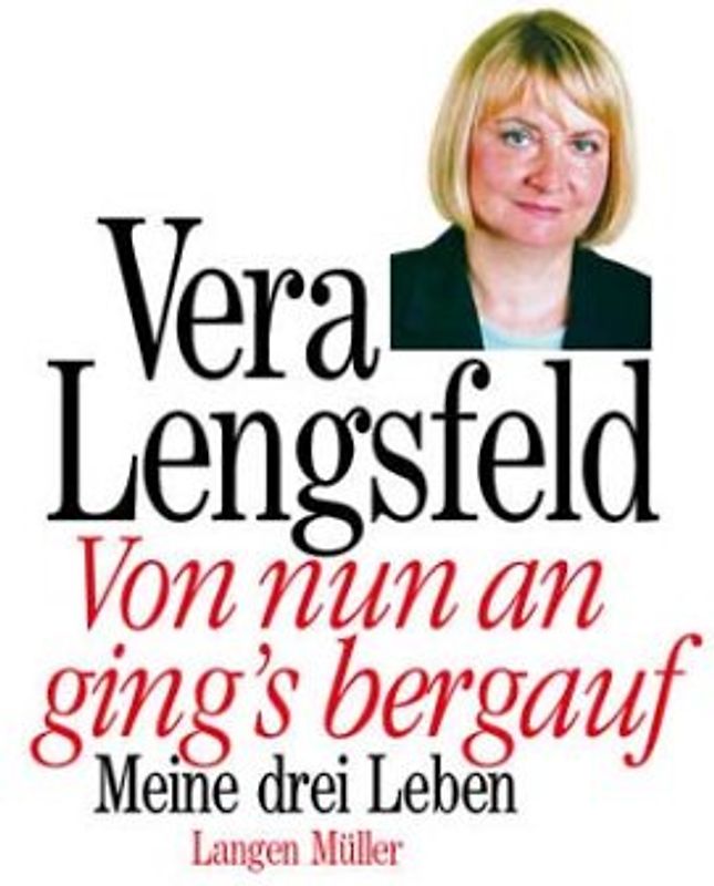 Von nun an ging's bergauf