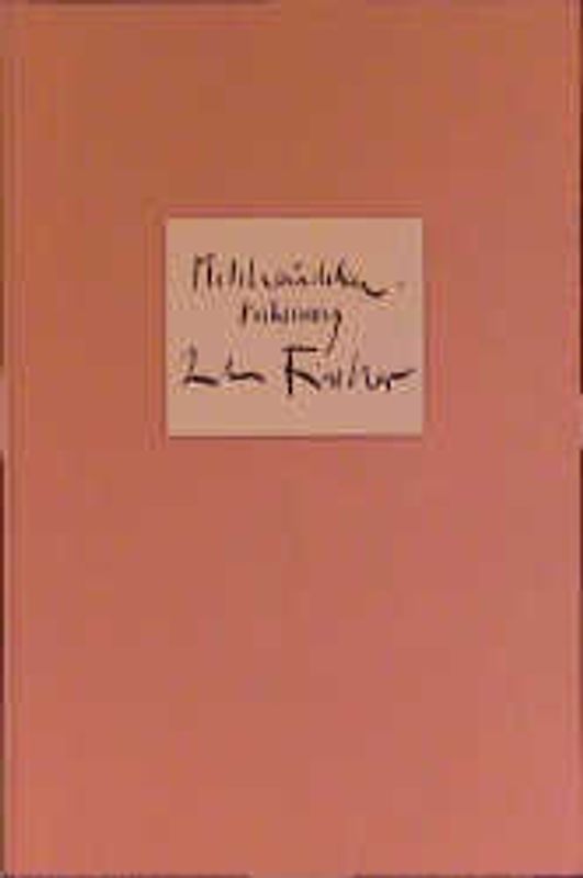 Milchmädchenrechnung