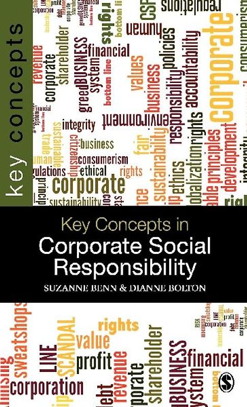 Key Concepts in Corporate Social Responsibility